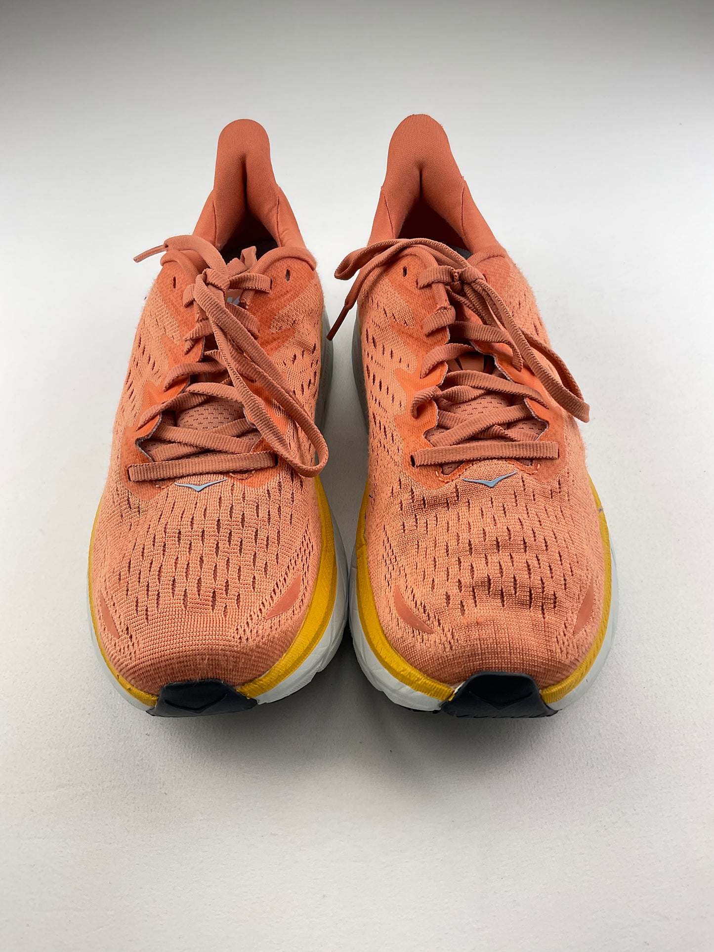 Tenis Naranja Deportivo Hoka