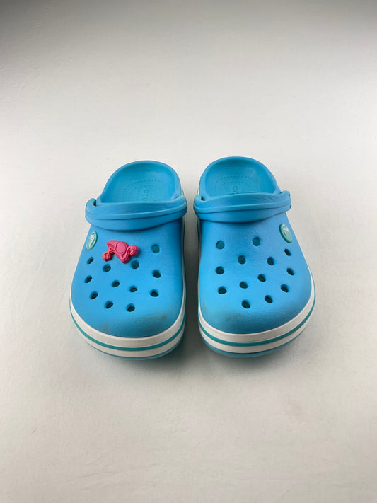 Sandalia Azul claro Crocs