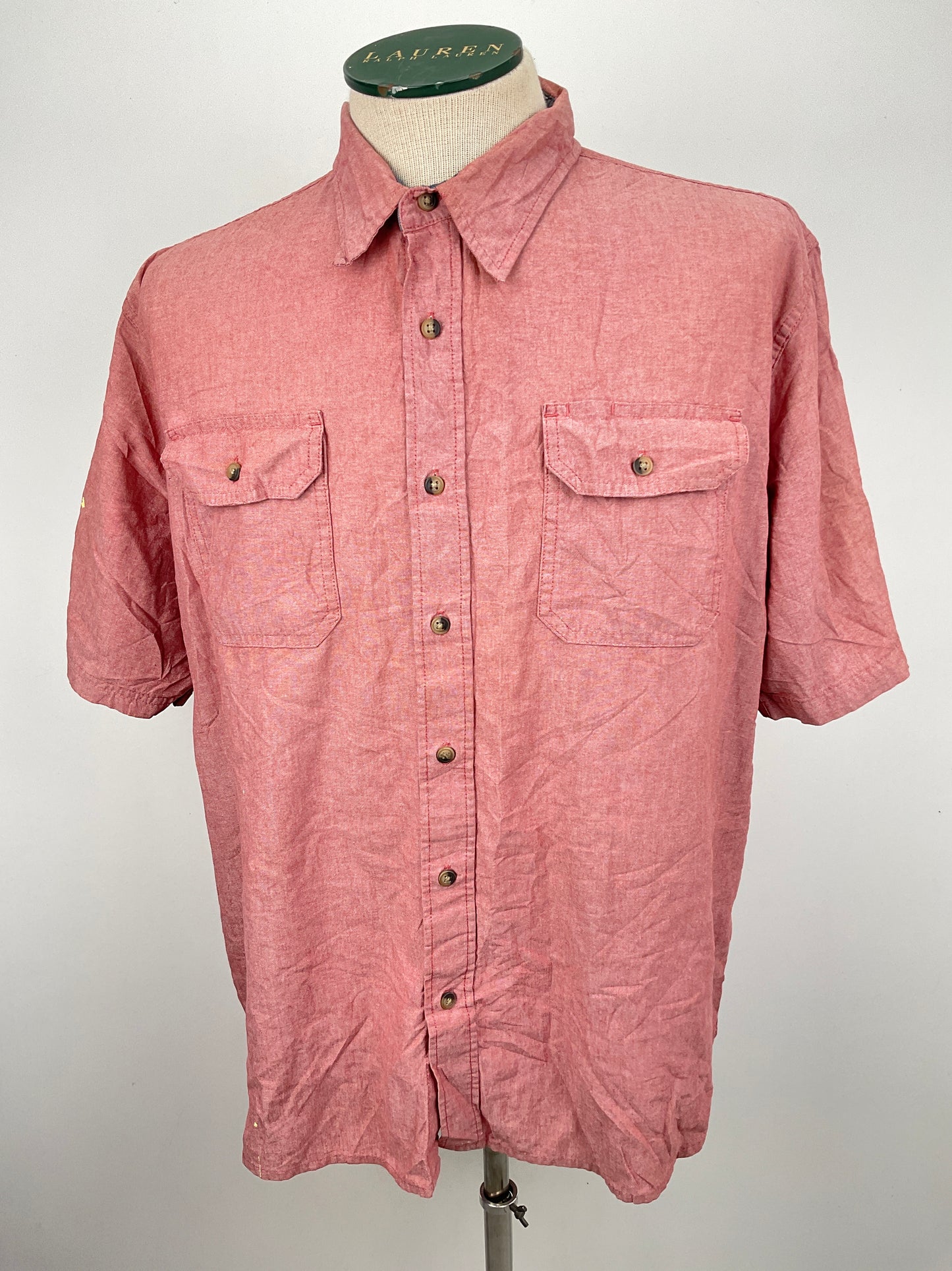 Camisa Nude Wrangler