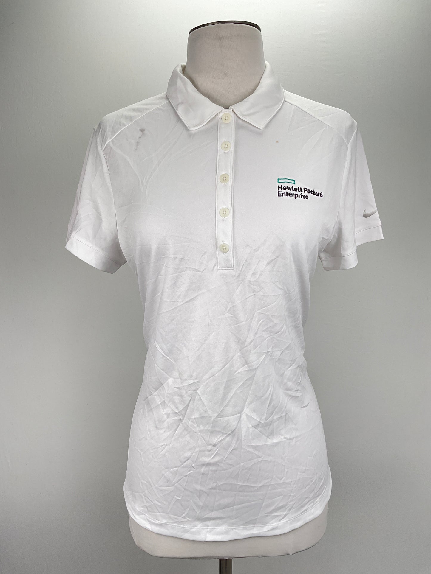 Camiseta Blanco Deportivo  Nike