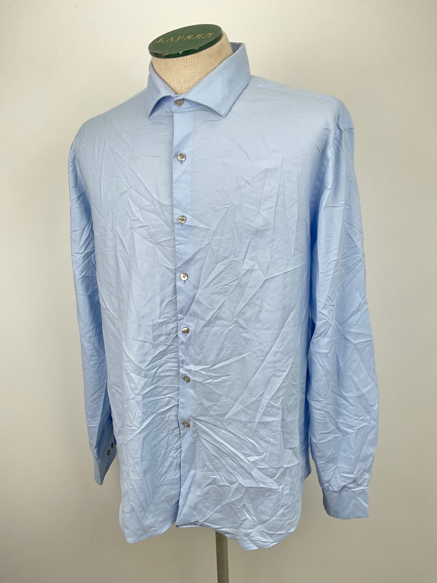 Camisa Azul claro Van Heusen