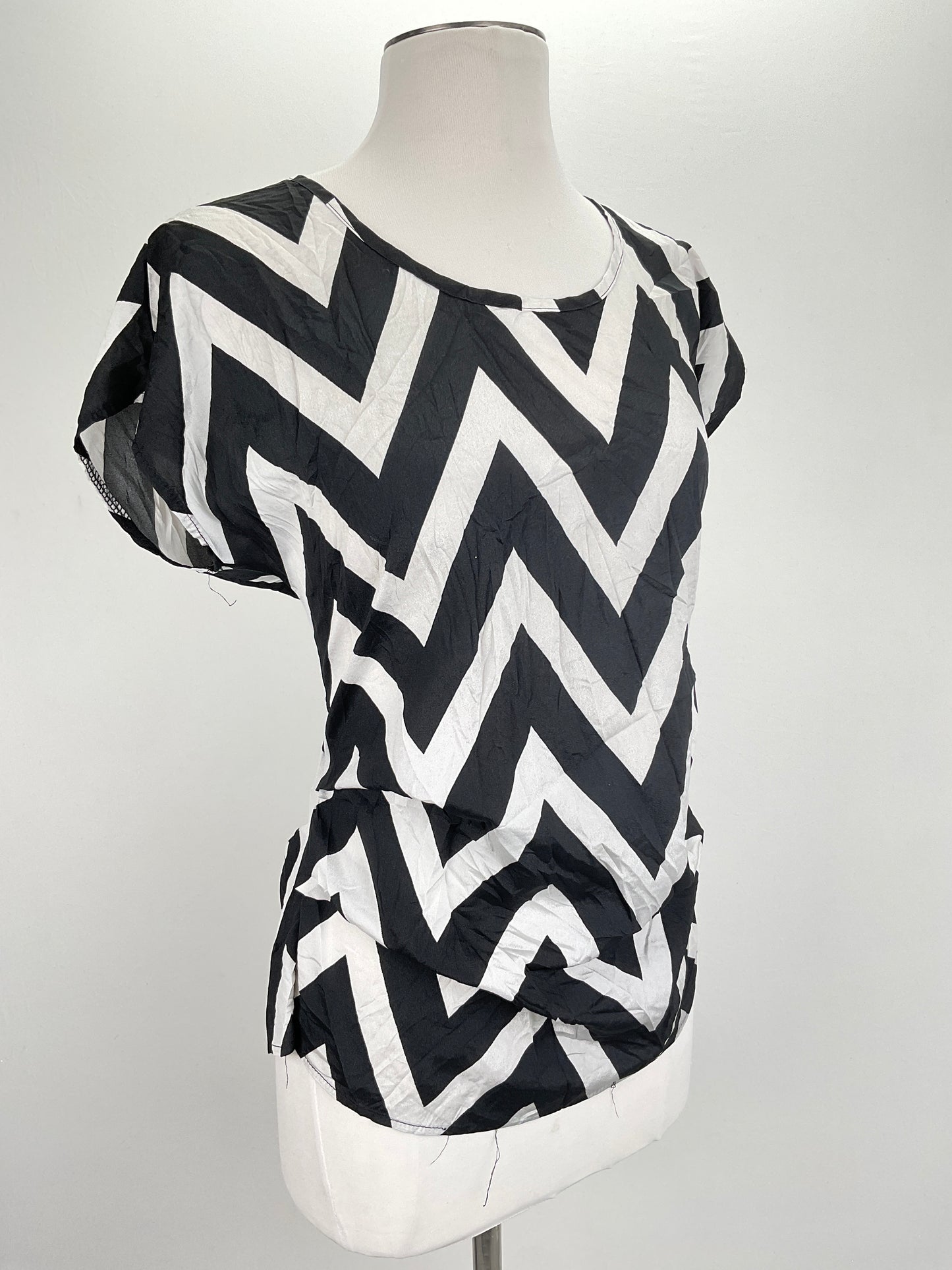 Blusa Negro Variangis