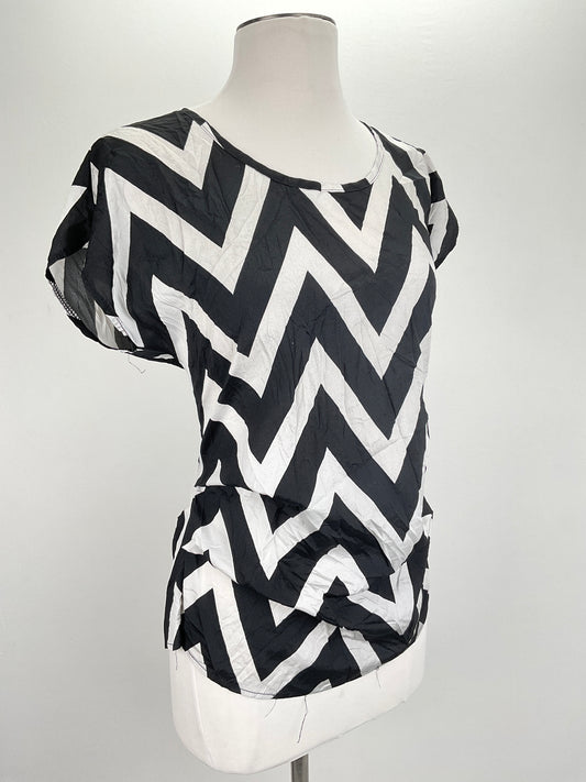 Blusa Negro Variangis