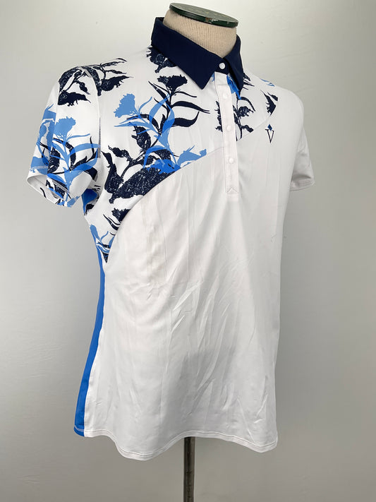 Camiseta Blanco Deportivo CB Dry tec