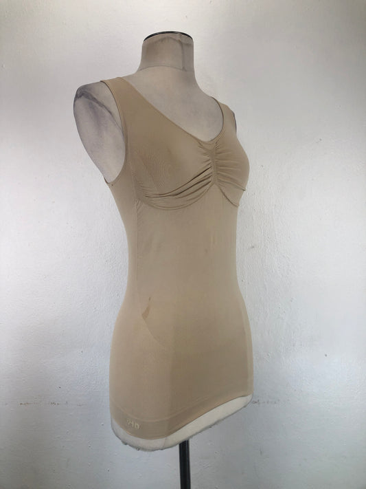 Blusa  Crema Md