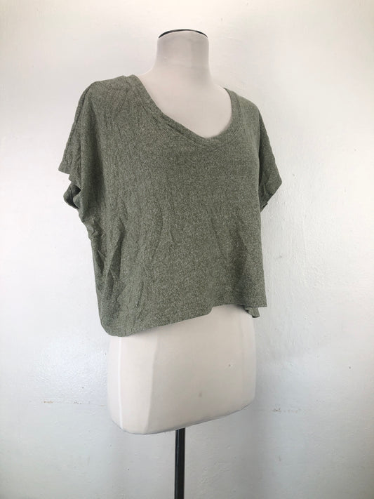 Camiseta Verde Zenana