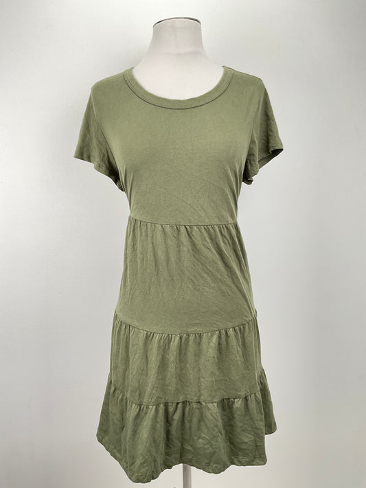 Vestido Verde Time and Tru