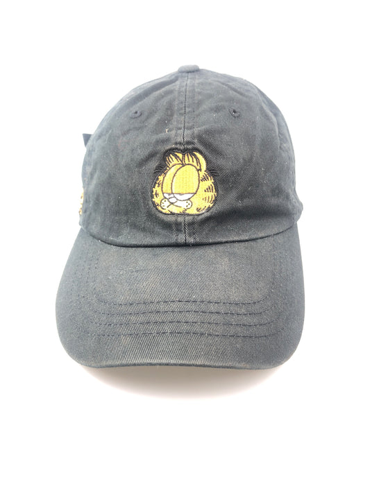 Gorra Negro Garfield