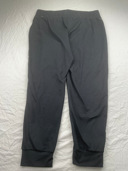 Jogger Negro Deportivo Mondetta