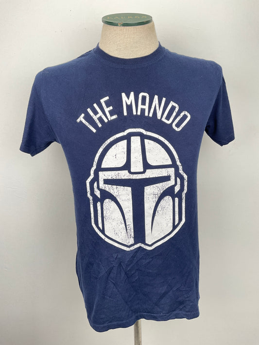 Camiseta Azul marino Disneq