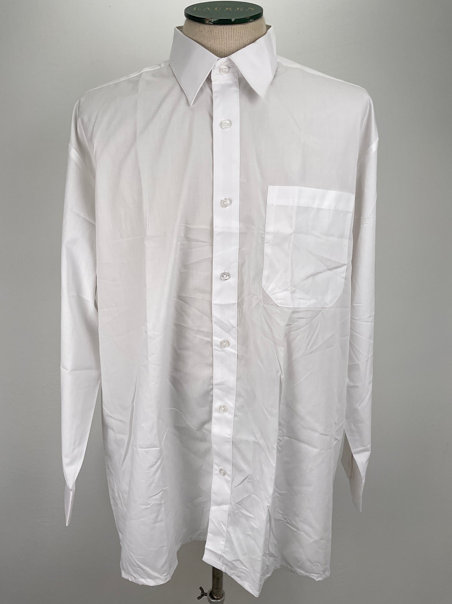 Camisa Blanco 	Fortino Landi