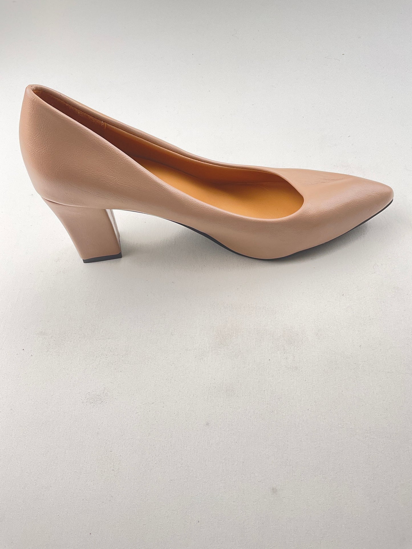 Zapato crema variangis