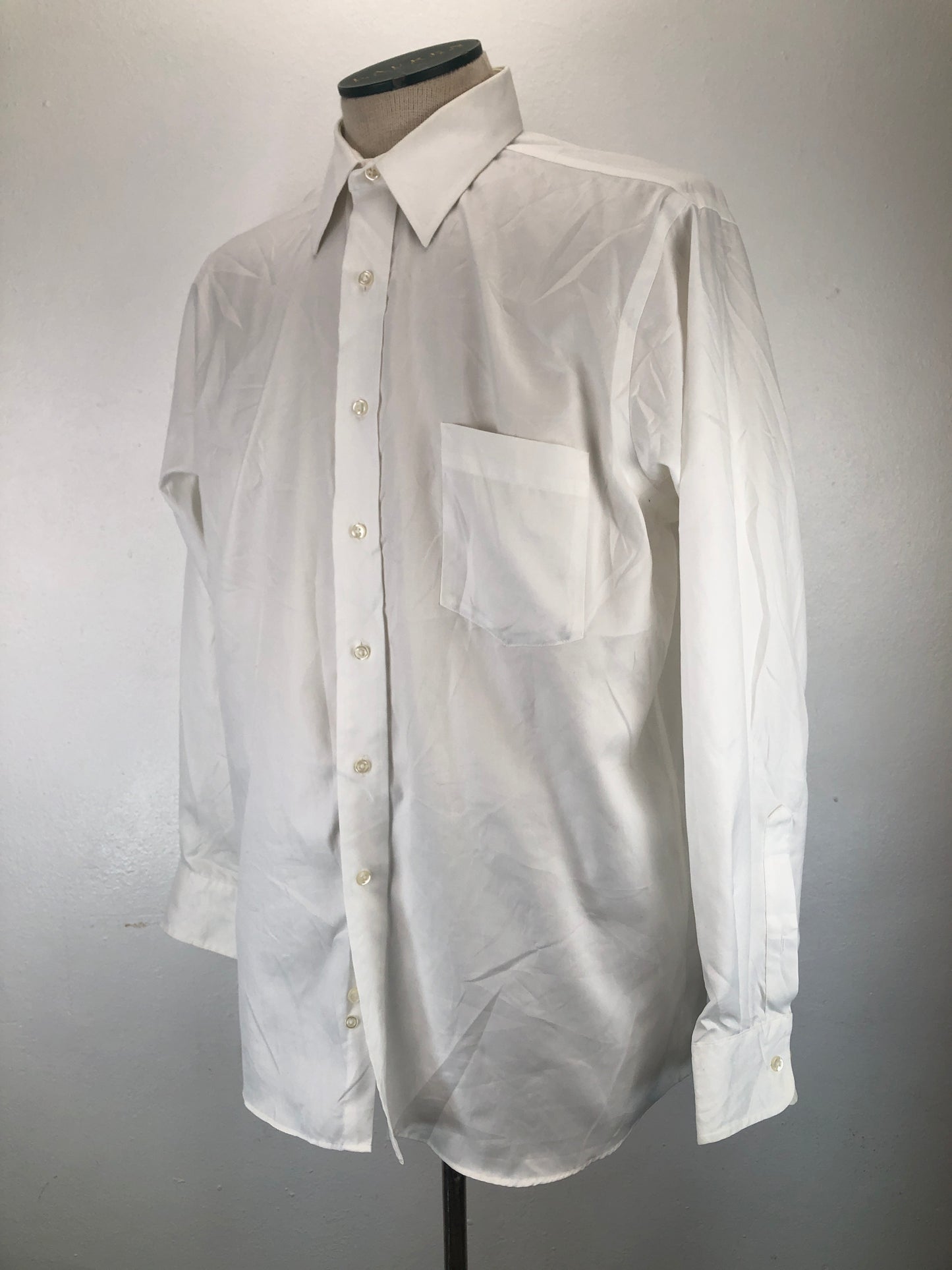 Camisa Blanco Eagle