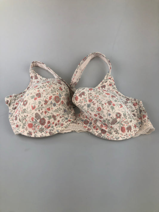 Brasier Crema Floral Lucky Brand