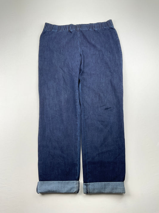Pantalon Jeans Azul Soft Surroundings