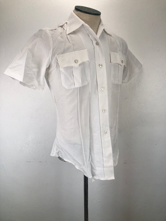 Camisa Blanco  Conqueror