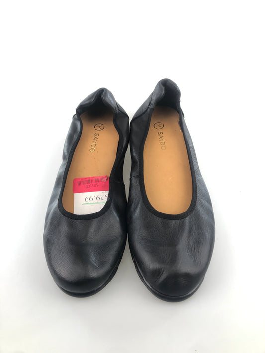 Zapatos Negro Saydo
