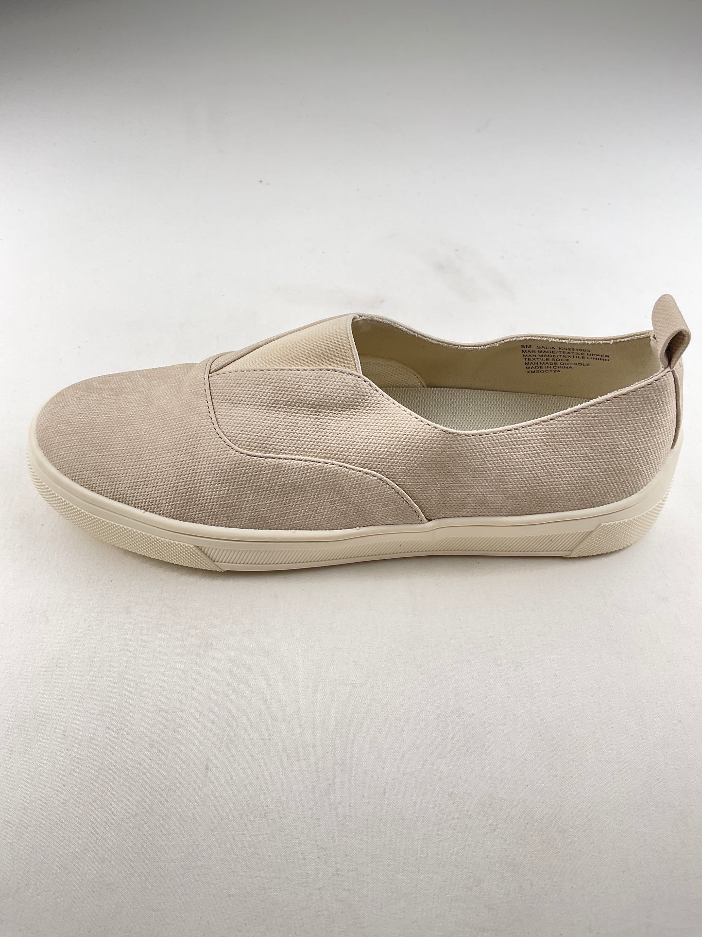 Alpargata Crema Kensie