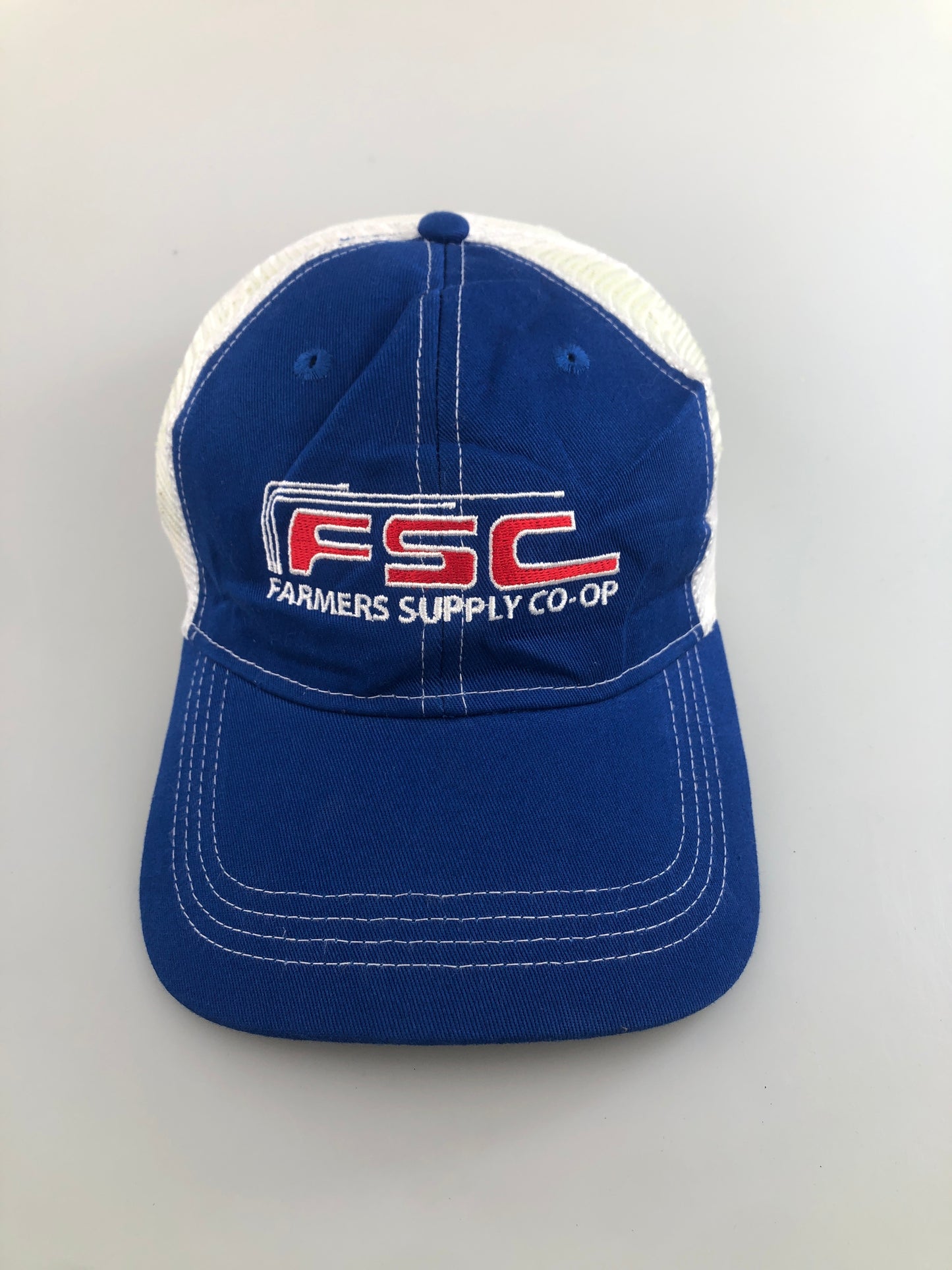 Gorra Azul Cap America