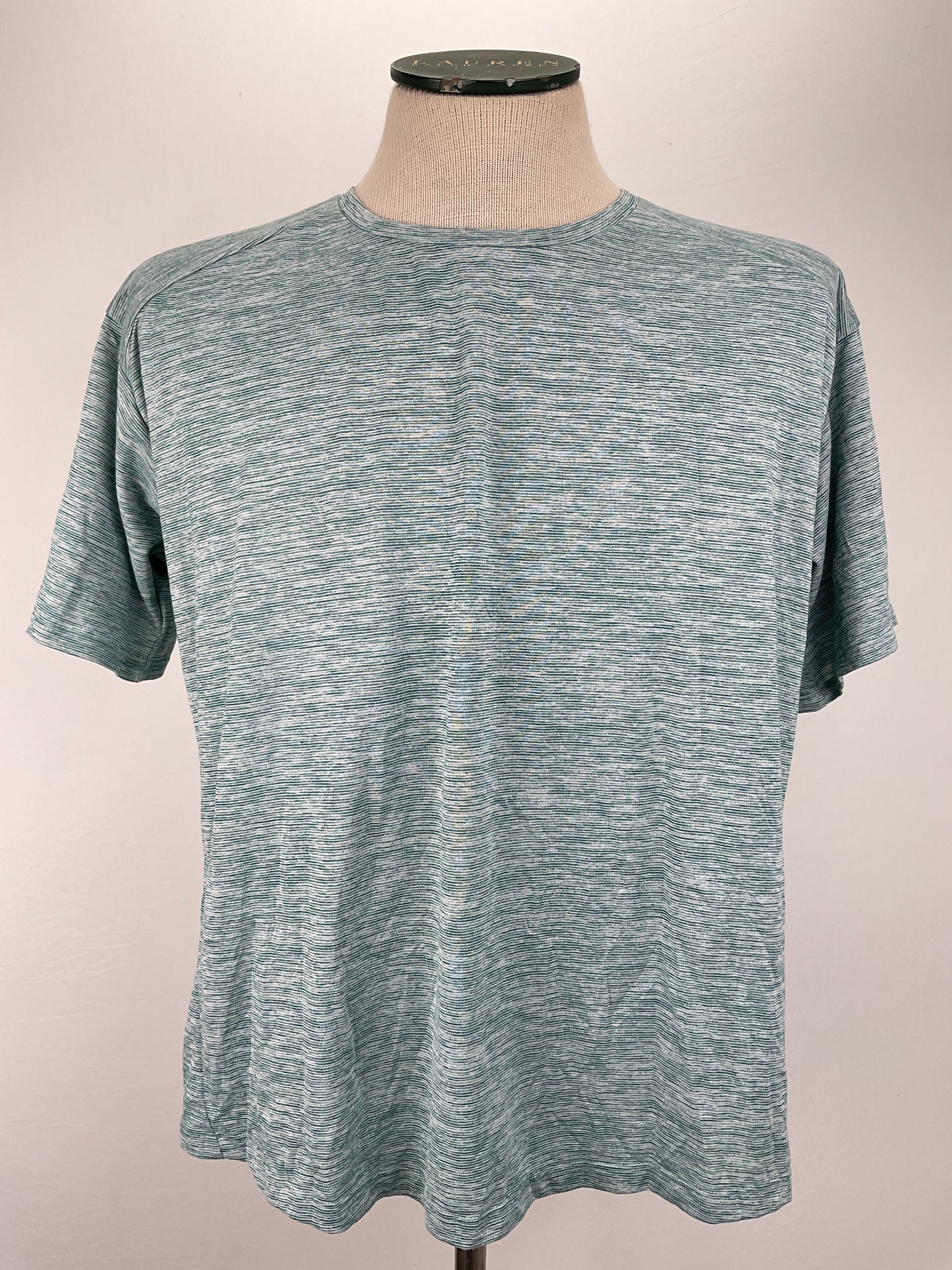 Camiseta Turquesa Deportivo Rei