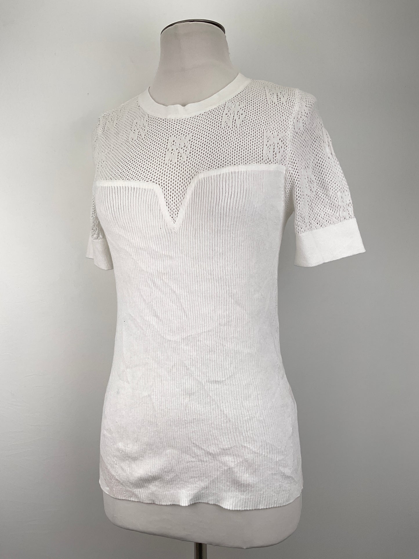 Blusa Blanco Dkny