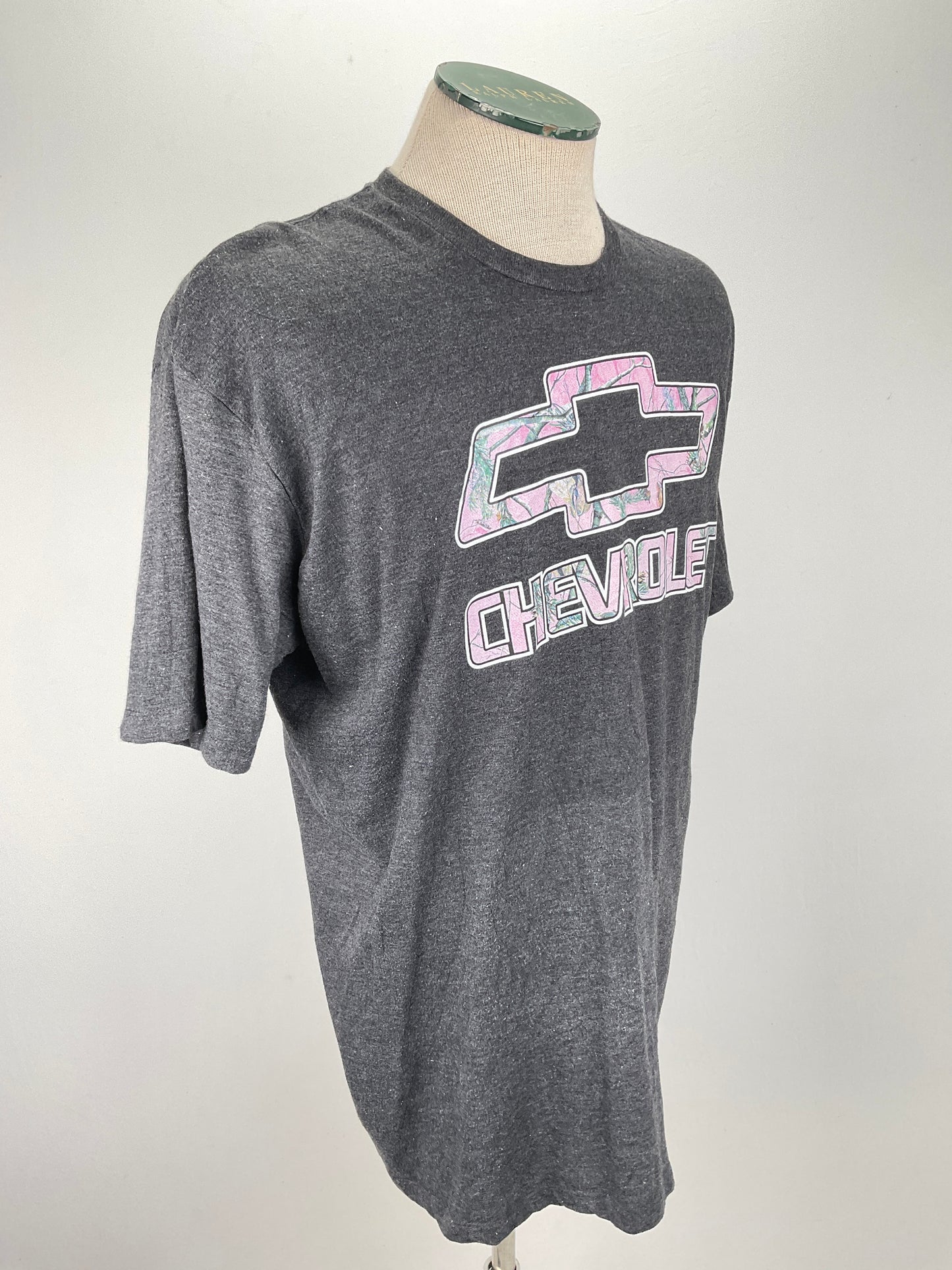 Camiseta Gris Variangis