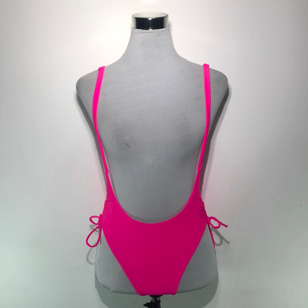 Traje de Baño Rosado