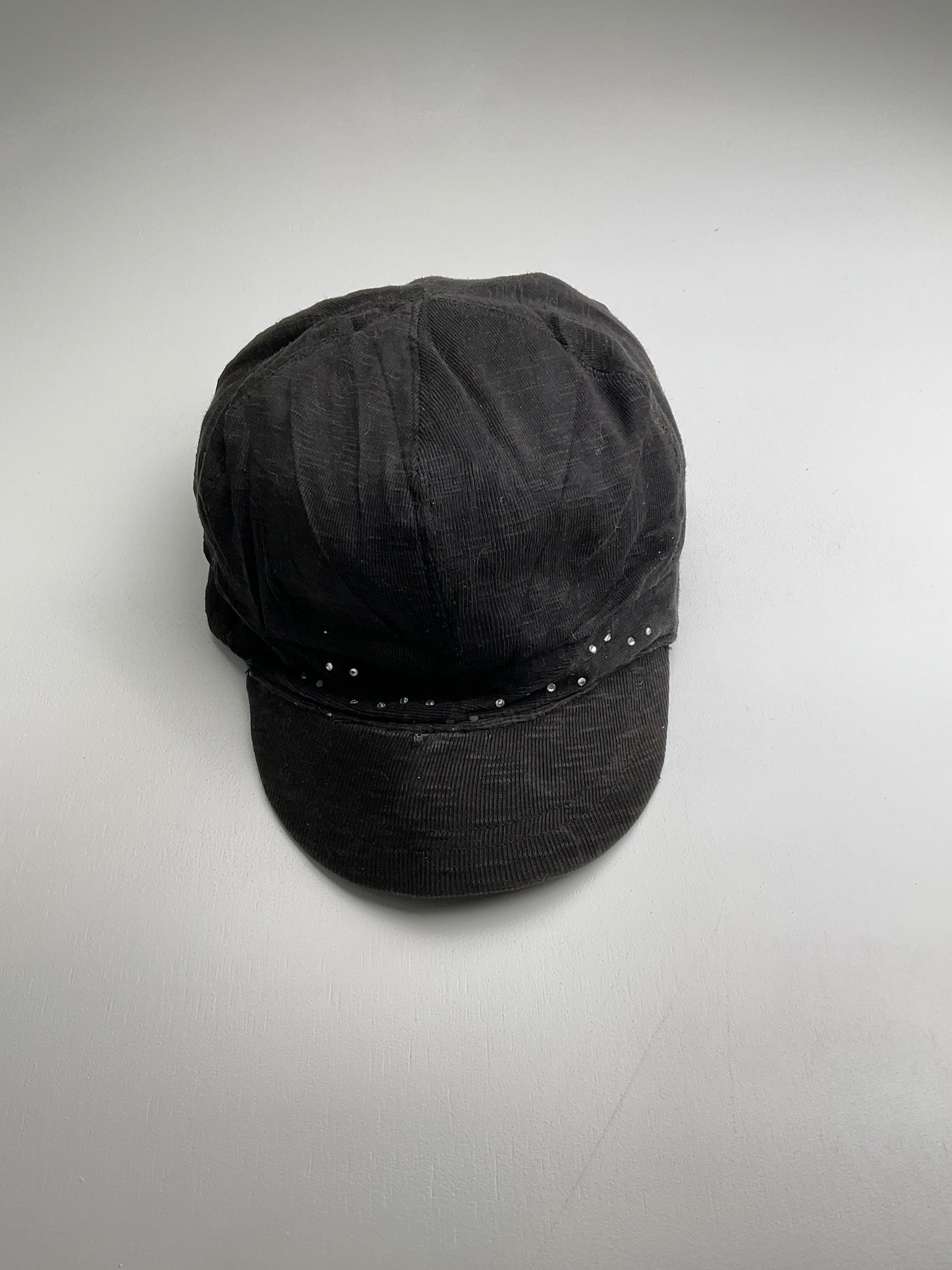 Gorra Negro Variangis