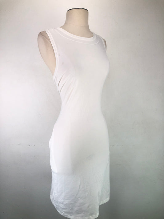 Vestido Blanco Athleta