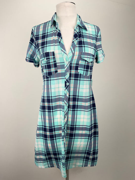 Vestido azul Marino No Cmment