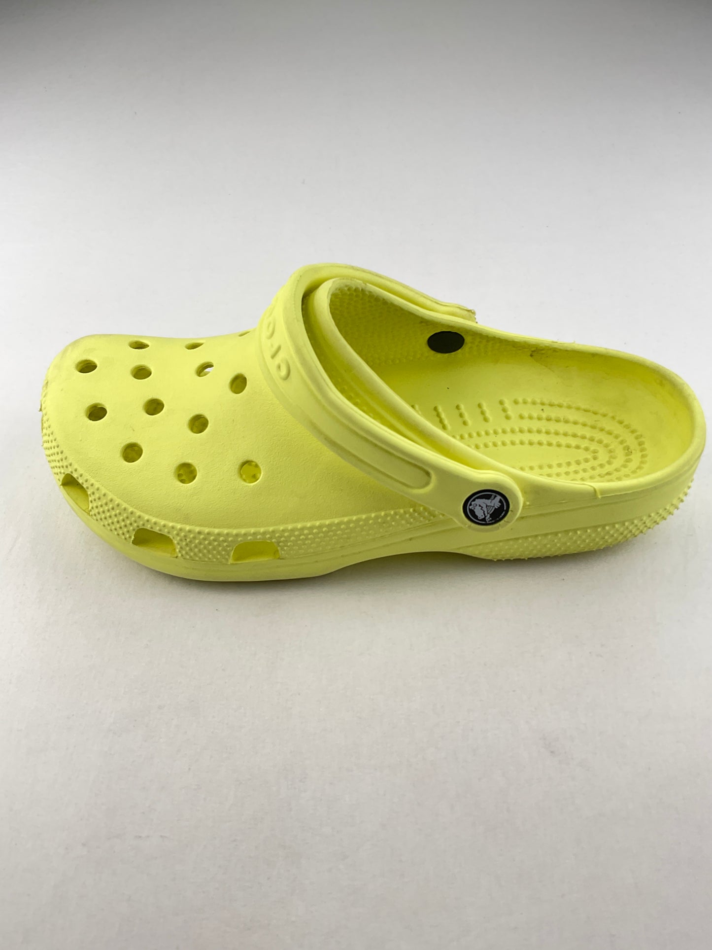 Sandalia Amarillo Crocs