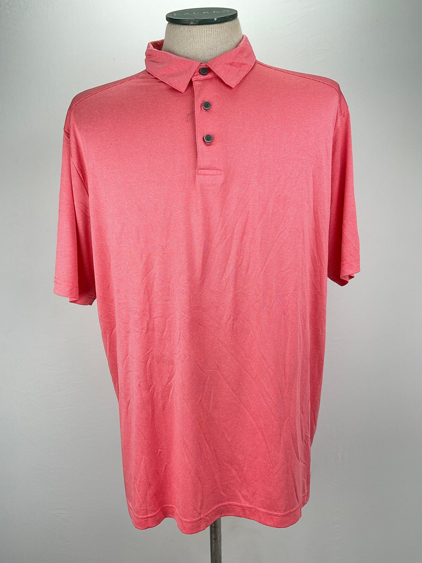 Camiseta Naranja Deportivo Grand Slam