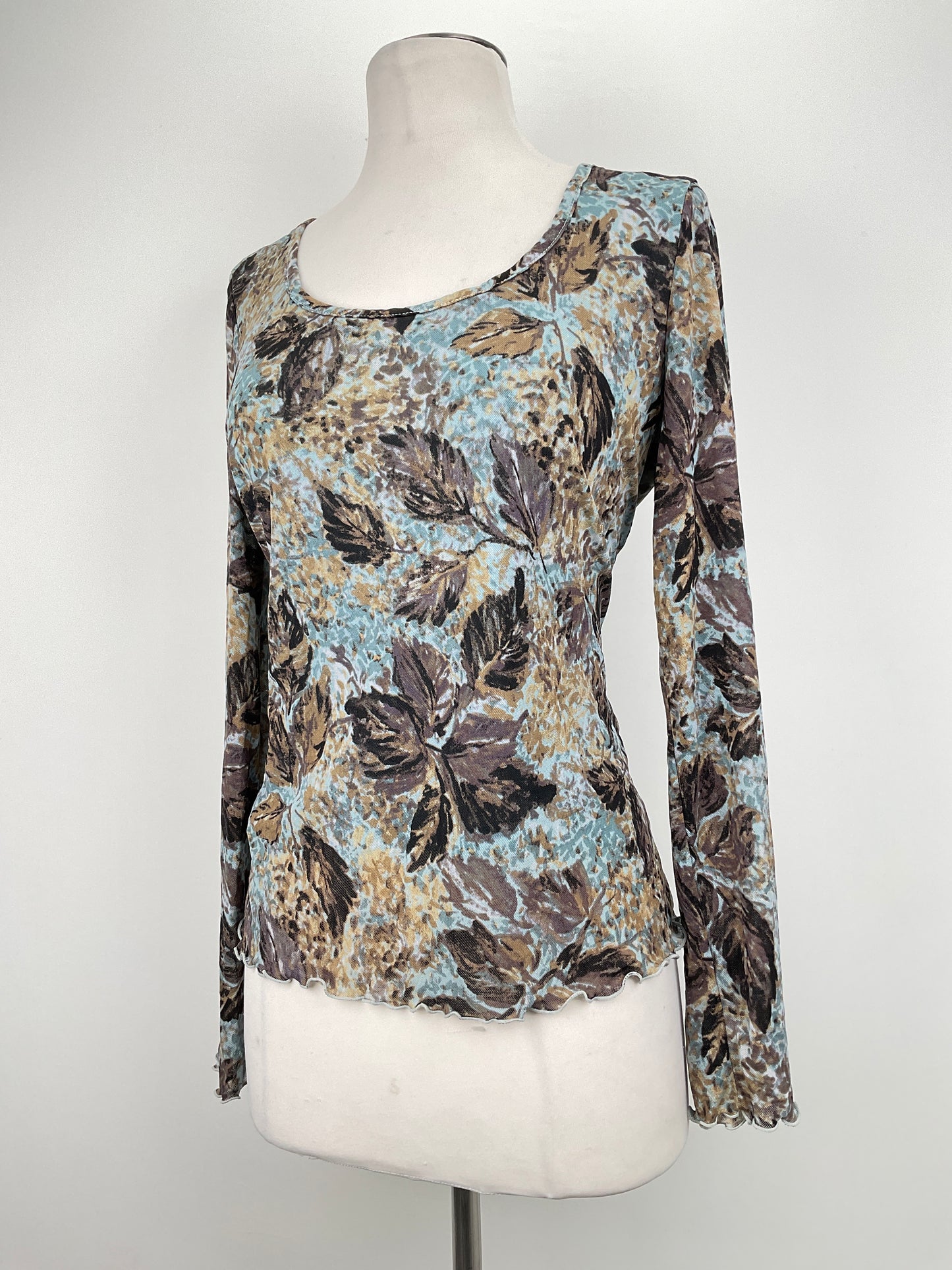 Blusa Multicolor studio