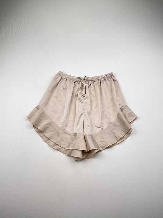 Short Crema Variangis