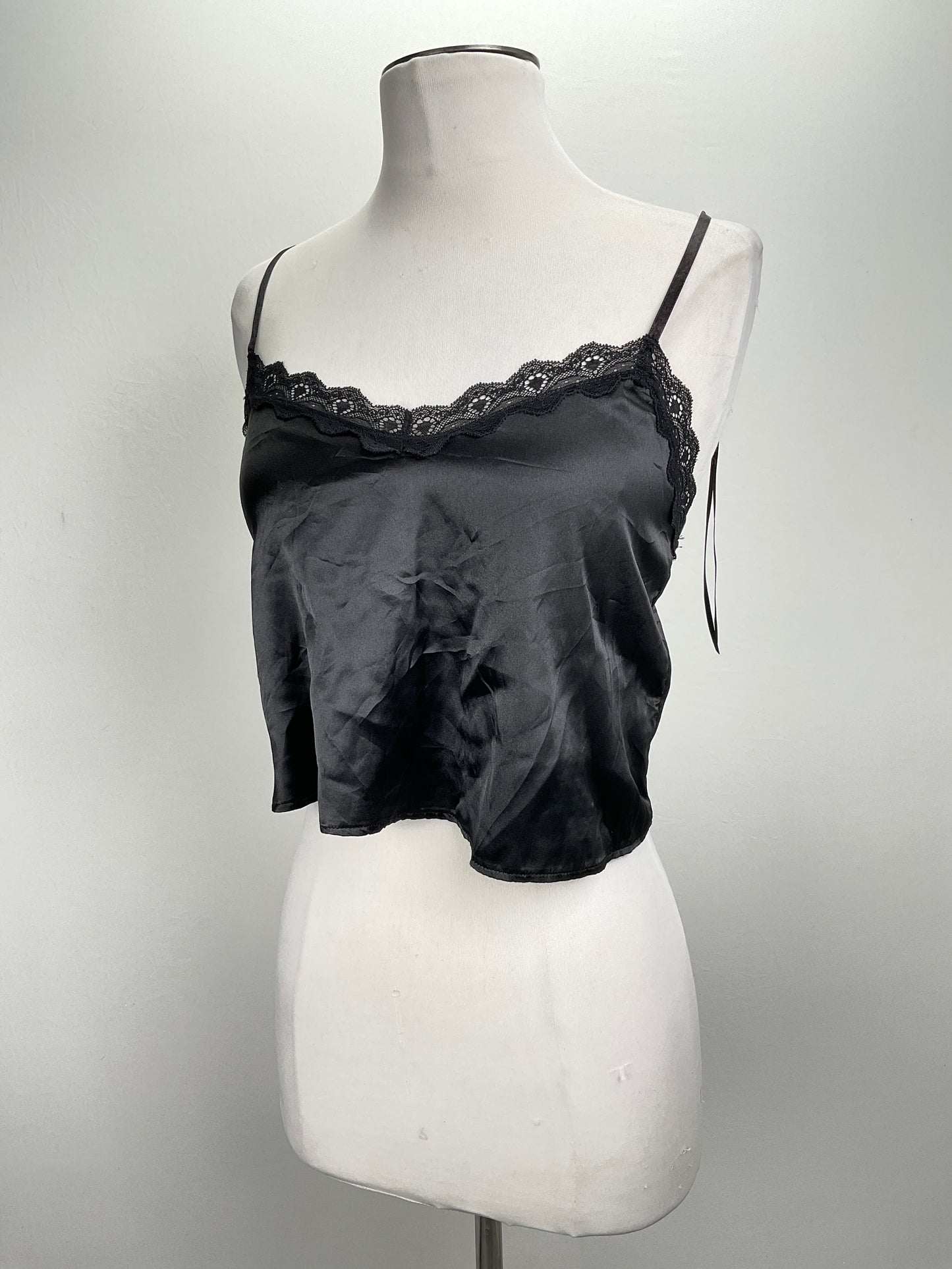 Blusa de Dormi Negro Bésame