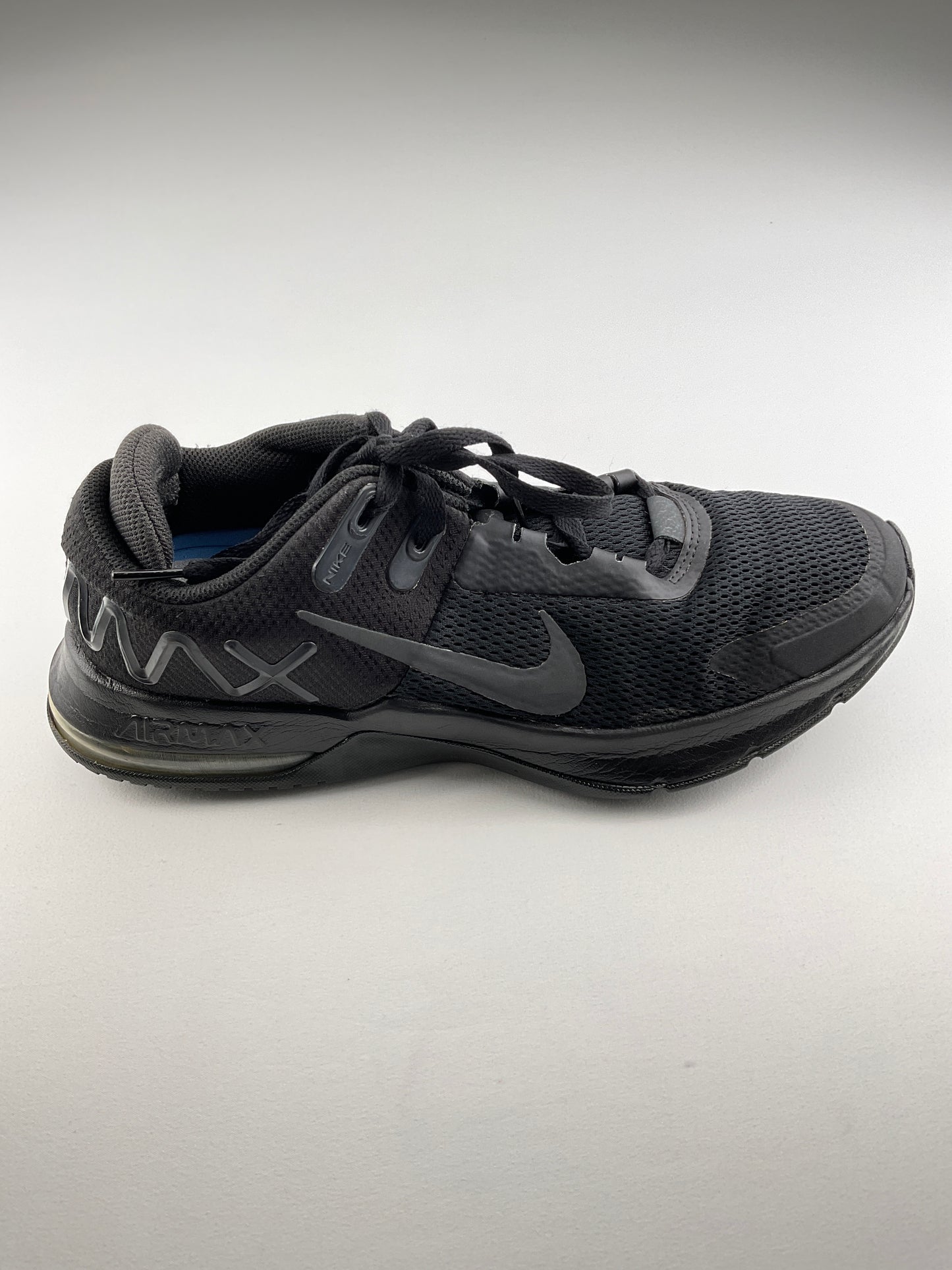 Tenis Negro Deportivo Nike Air Max