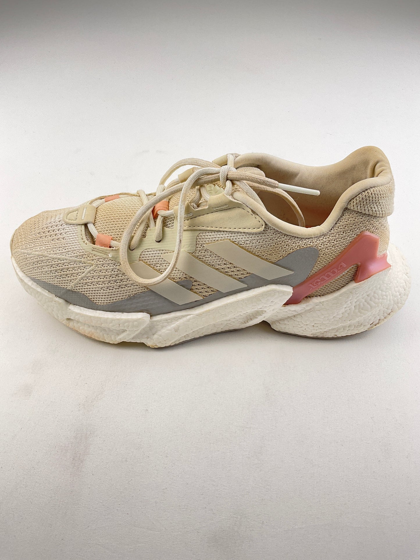 Tenis Crema Deportivo Adidas