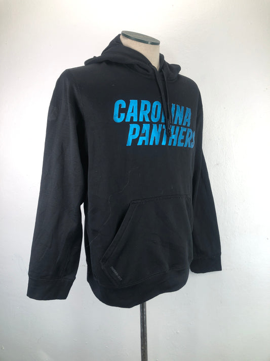 Abrigo Negro Nike