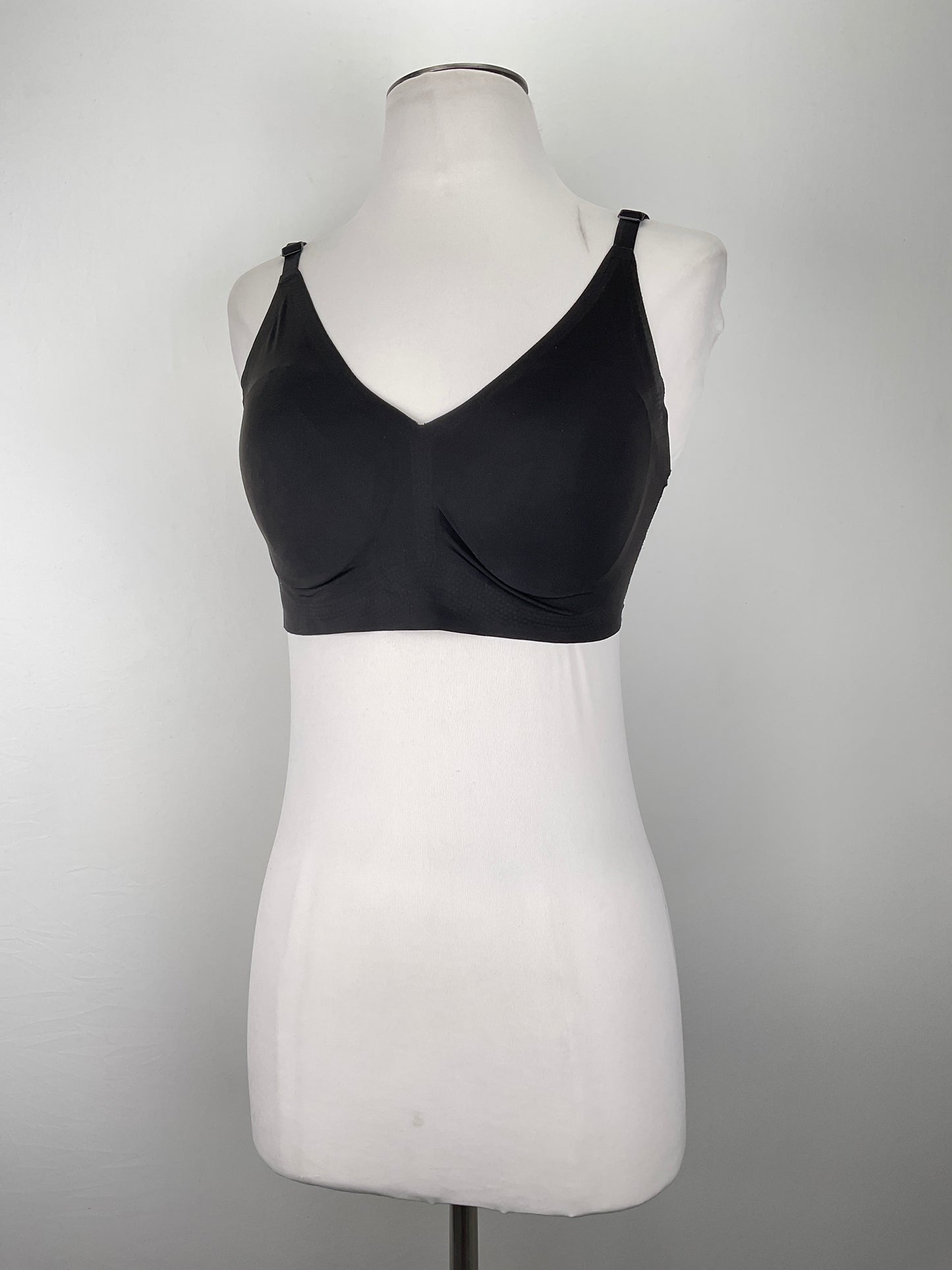 Blusita Negro Deportivo True