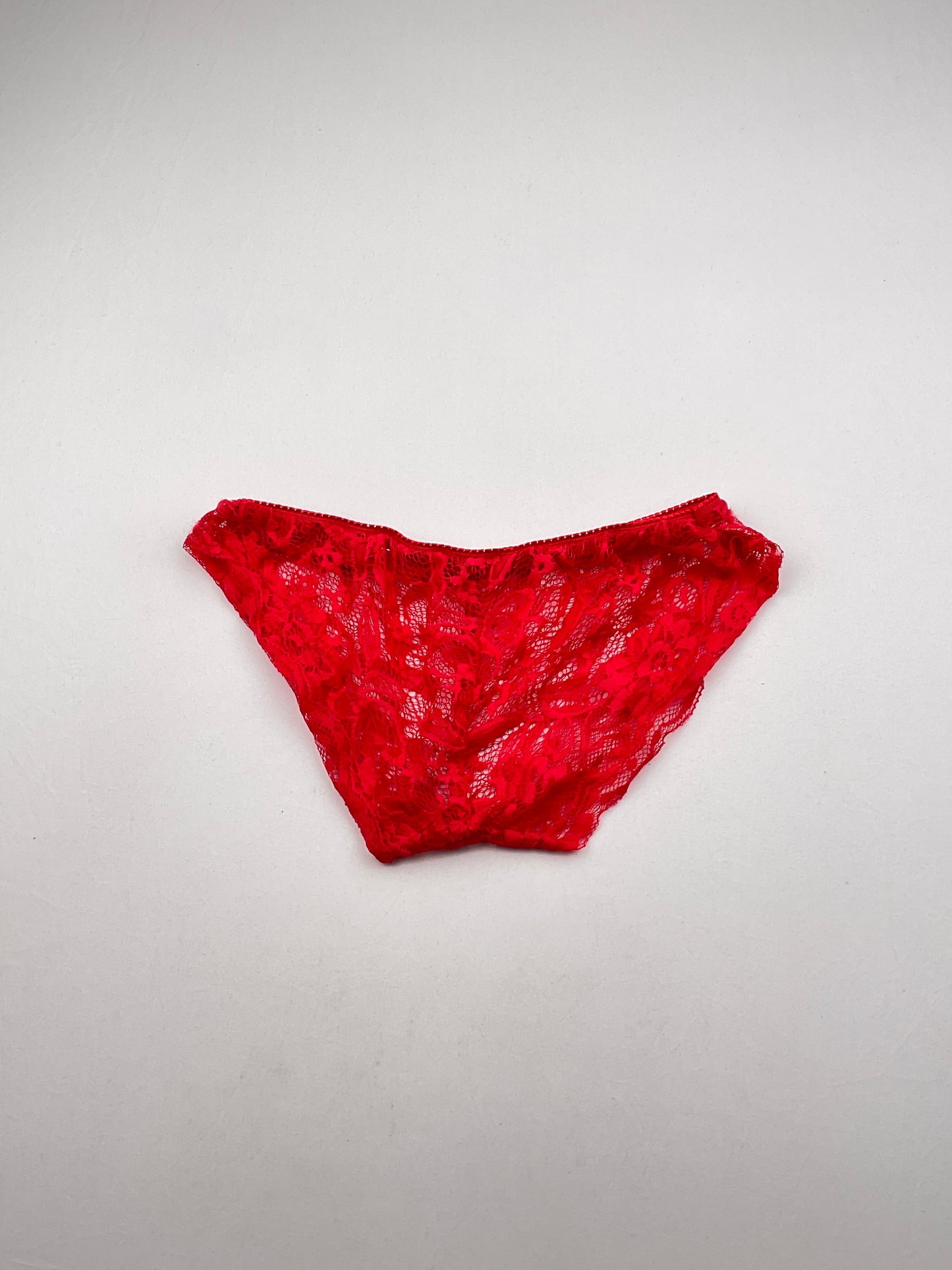 Panti Rojo Floral Variangis