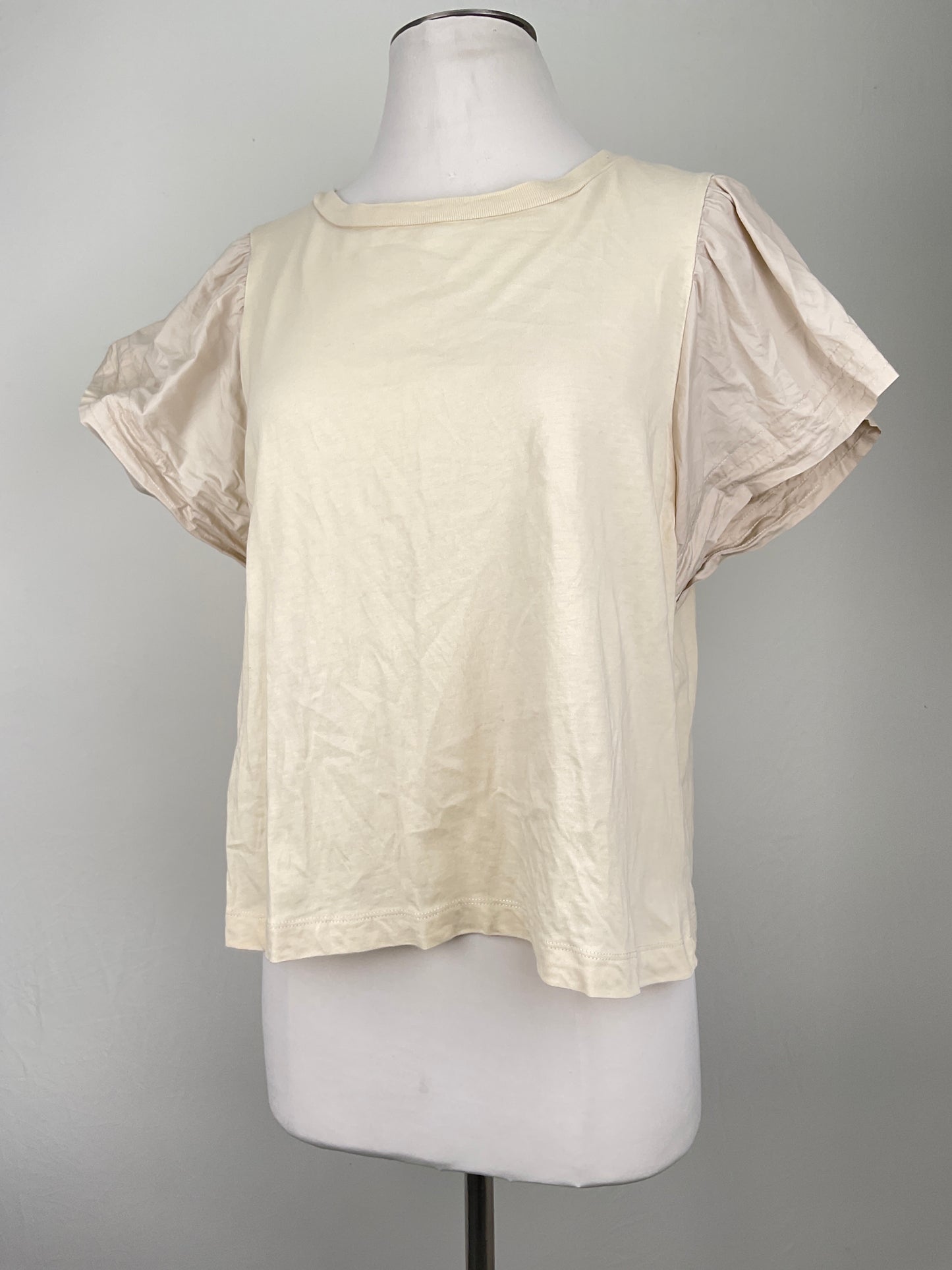 Blusa Crema Old Navy