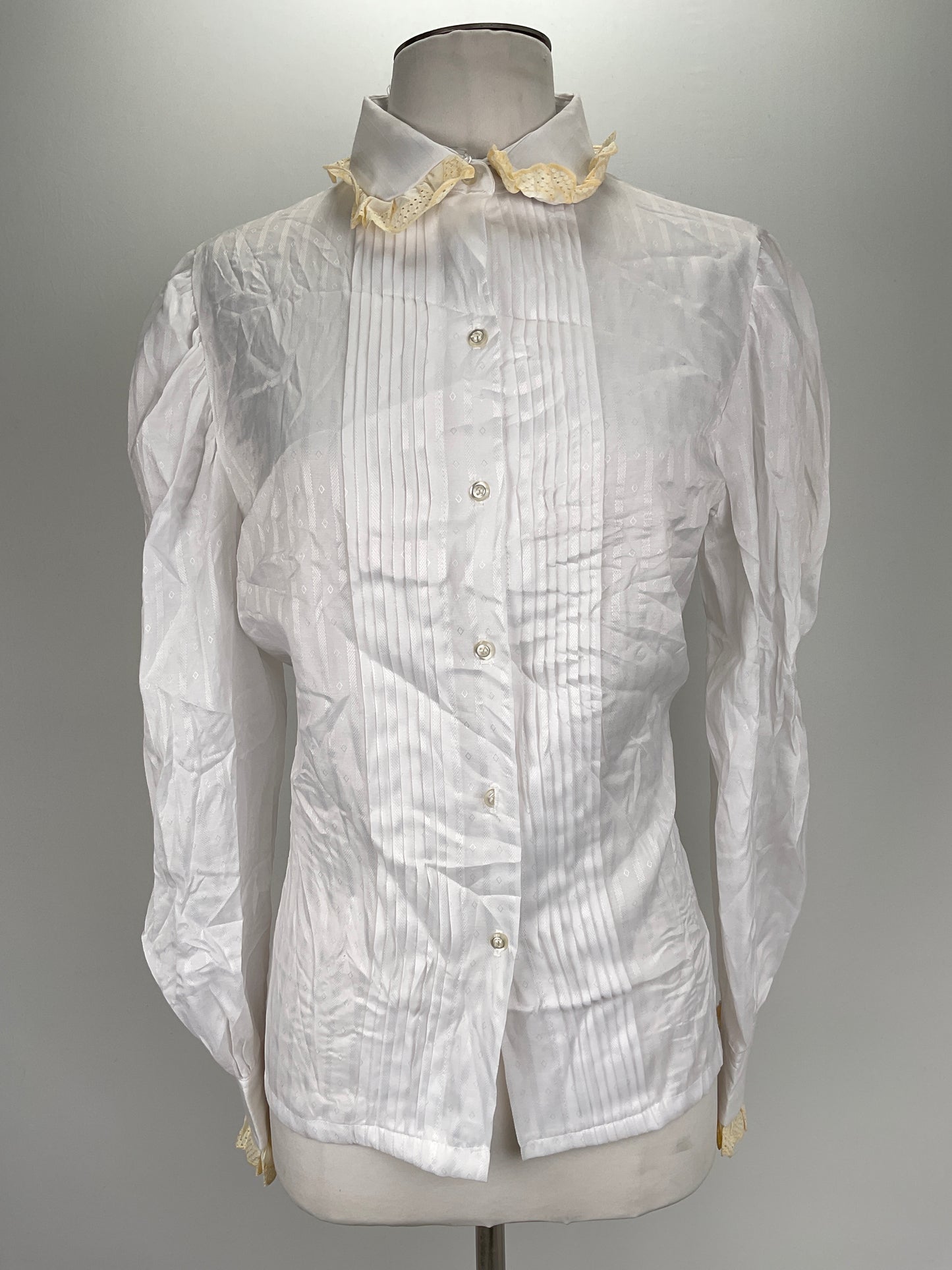 Camisa Blanco Sears