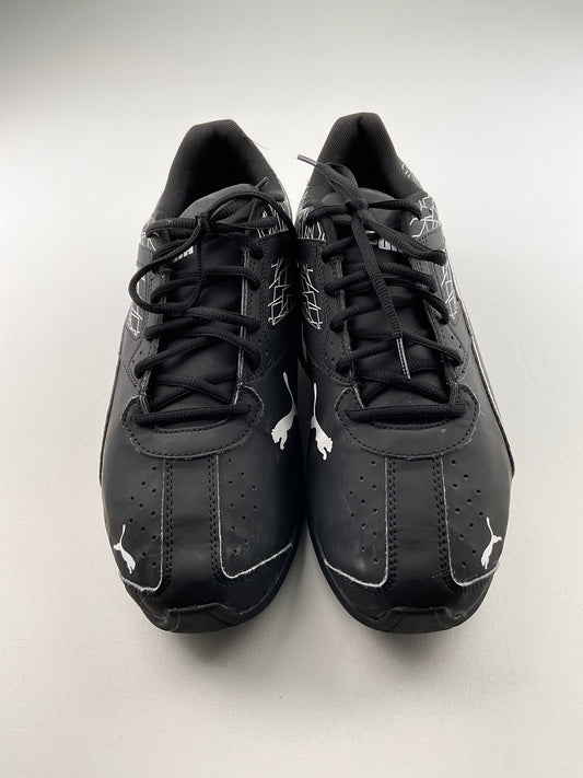 Tenis Negro Deportivo Puma