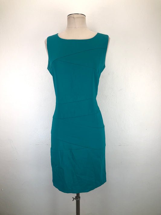 Vestido Turquesa Ronni Nicole