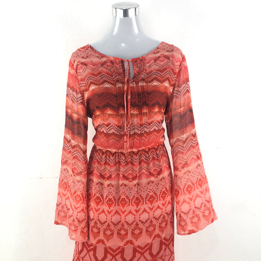 Vestido Rojo Cato