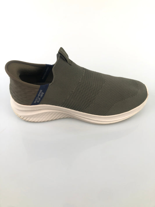 Tenis Verde Skechers Deportivo