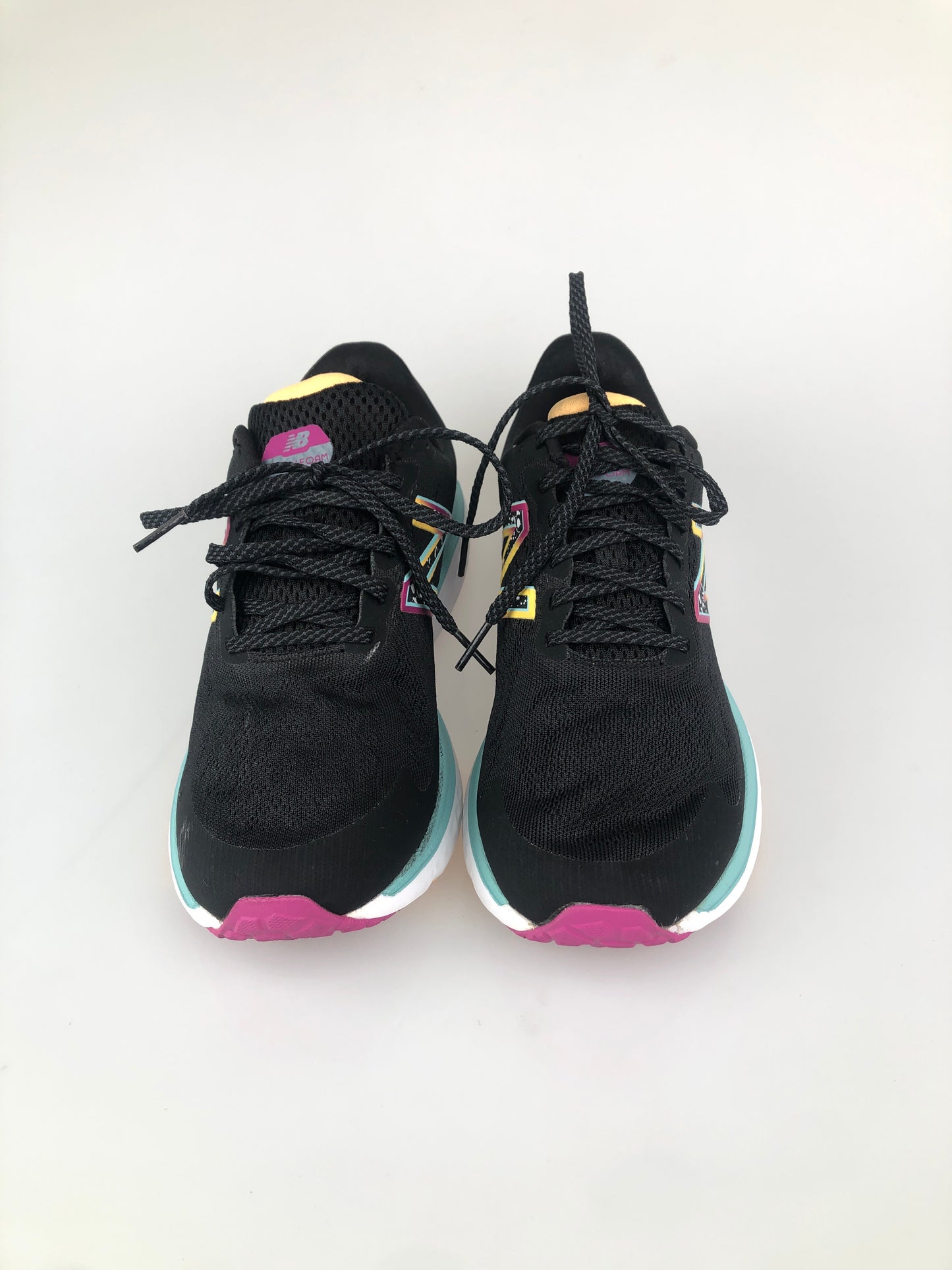 Tenis Negro Deportivo New Balance