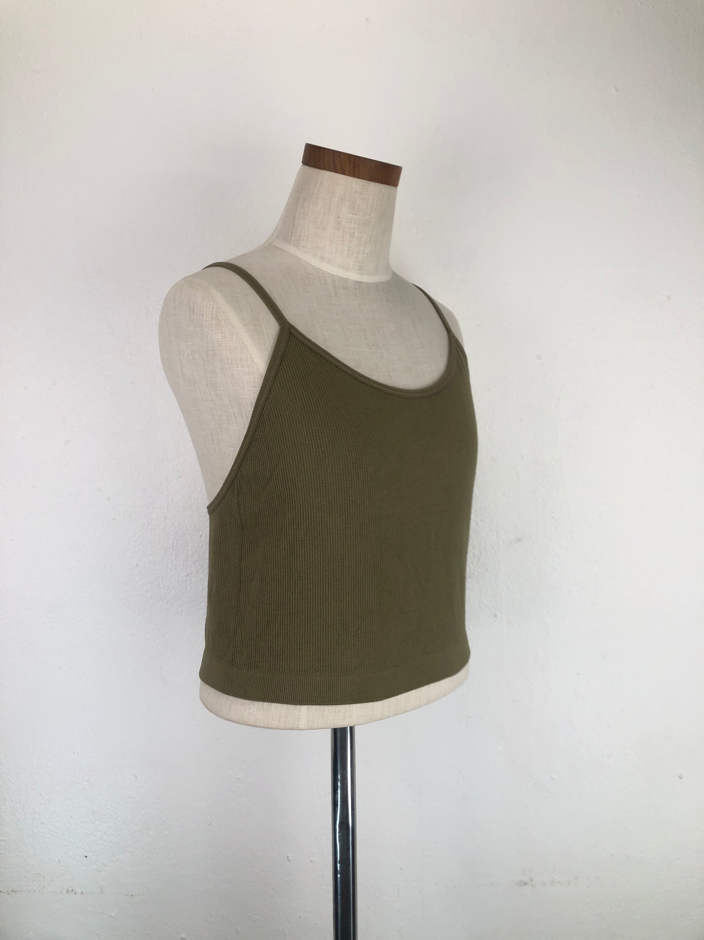 Blusita Verde Deportivo Bozzolo