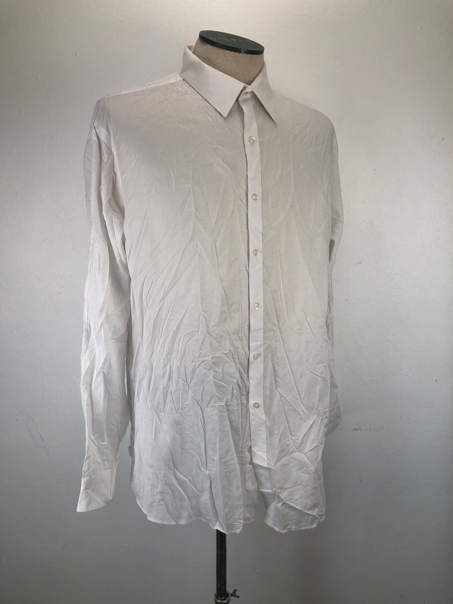 Camisa BlancoGeoffrey Beene