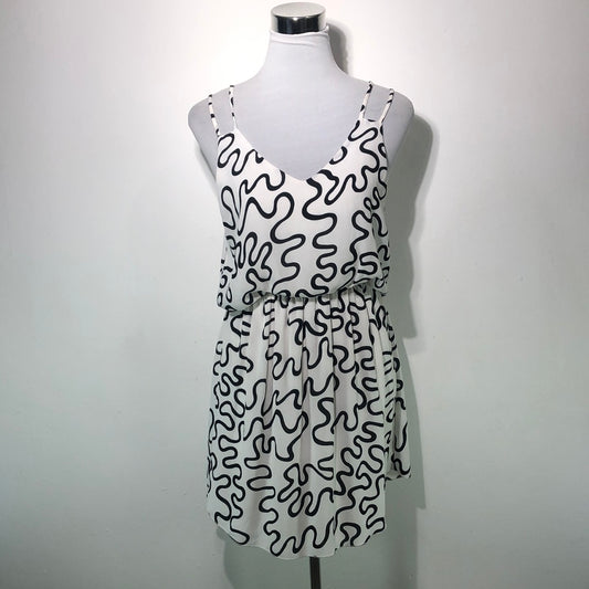 Vestido Blanco Cals